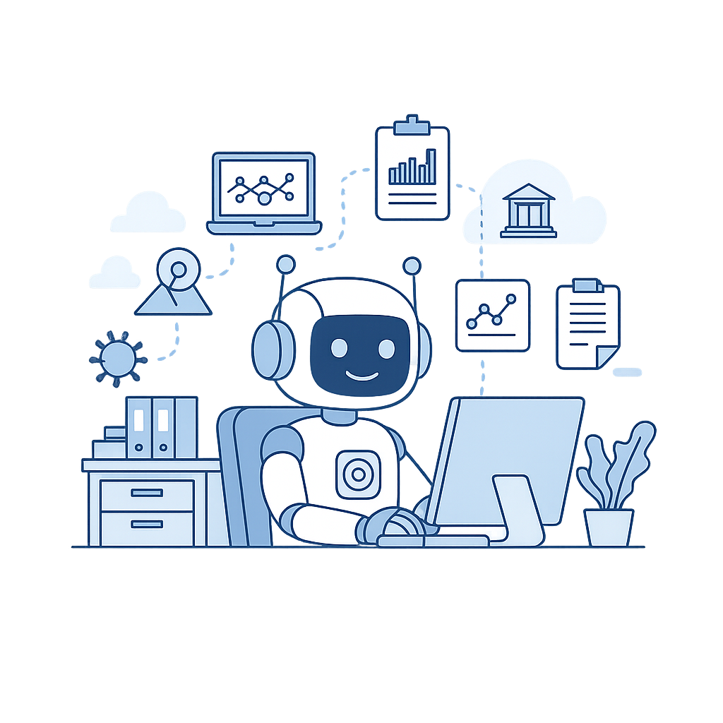 AI Business Automation